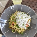 サザンビーチカフェ - 