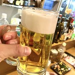 立ち呑み屋さん とも - 