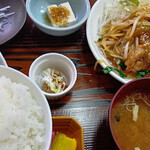 大衆食堂 みどりや商店 - 料理写真: