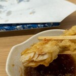 だるまの天ぷら定食 - 