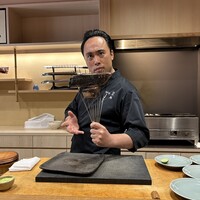 北浜鮨やまの - 