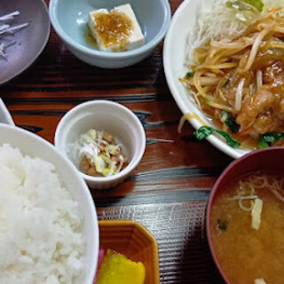 大衆食堂 みどりや商店_0