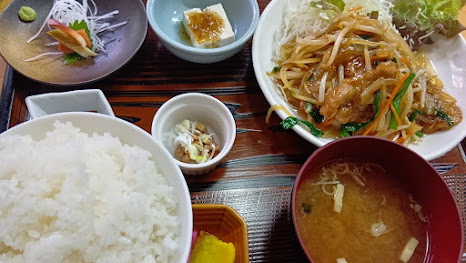 大衆食堂 みどりや商店 - 郡山富田（食堂）
