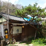 古民家カフェ 福智庵 - 外観