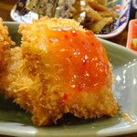 古民家カフェ 福智庵 - ﾁｷﾝｶﾂﾗﾝﾁ　