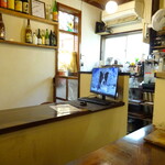 古民家カフェ 福智庵 - 店内