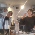 立呑みスタンド メルカド