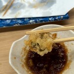 だるまの天ぷら定食 - さすがに御三家のことだけはある。
      皆さんも是非お越し下され。