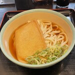 おにやんま - 冷「大」きつねぶっかけ