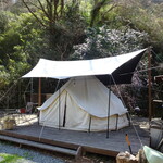 古民家カフェ 福智庵 - 