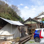 古民家カフェ 福智庵 - 