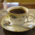 古民家カフェ 福智庵 - 珈琲