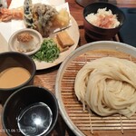 うどん山長 - 