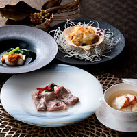 11-12月：冬の味覚フェア（ディナー）