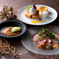 《12.20～31》花梨で美味納め 厳選コース