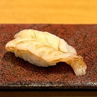 すし 堺 - 赤海老。