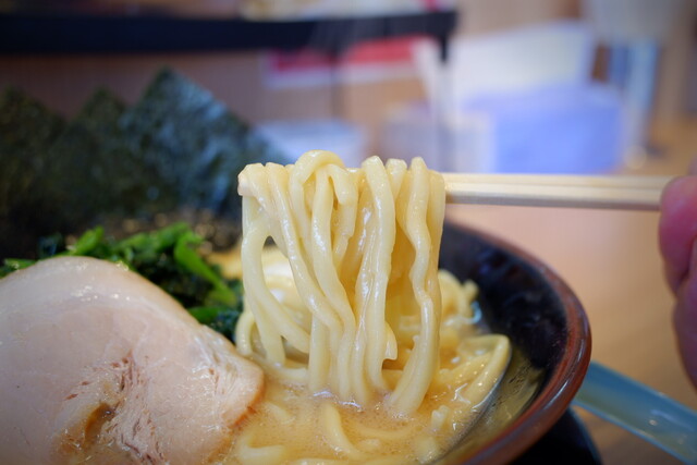 Yokohama Iekei Ramen Katana Toyoyama Ten photo 3