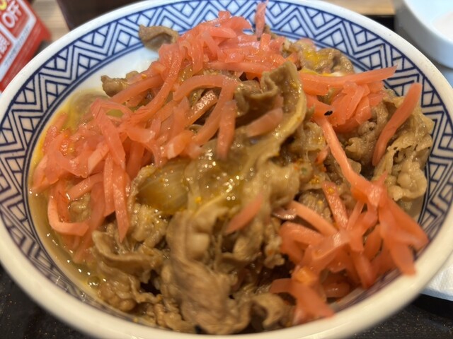 Yoshinoya Suminoe Koen Ten