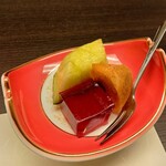 瀬戸内味覚処 芸州 本店 - 水菓子　季節の物