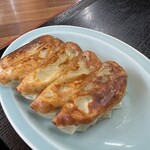 きくや食堂 - 餃子