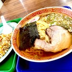 きくや食堂 - ラーメン