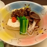 瀬戸内味覚処 芸州 本店 - 秋野菜蒸し