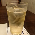 瀬戸内味覚処 芸州 本店 - ウイスキーハイボール