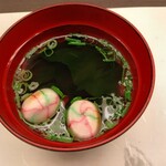 瀬戸内味覚処 芸州 本店 - 吸物