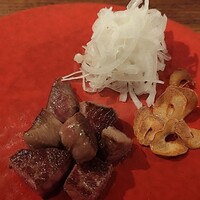 鉄板焼キュイジーヌ バンブー グラッシィ 恵比寿店 - 