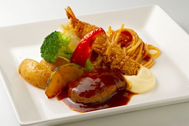 Dining Celeste 仙台 | ホテルJALシティ内の洋食レストラン