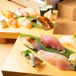 漁師すし にぎTARO - 