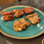 肉料理 二月九日 - 