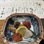 旬菜 さかなと酒 匠海 隠れ家 - 