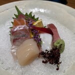 旬菜 さかなと酒 匠海 隠れ家 - 