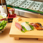 漁師すし にぎTARO - 