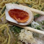 三ん寅 - 卵めちゃくちゃ旨いよ！