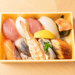 漁師すし にぎTARO - 