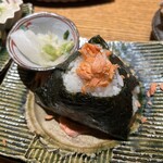 旬菜 さかなと酒 匠海 隠れ家 - ひとつでふたつ分のサイズーーー美味しいしお得よん♪