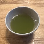 麺房てうち庵 - 八女茶