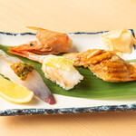 漁師すし にぎTARO - 