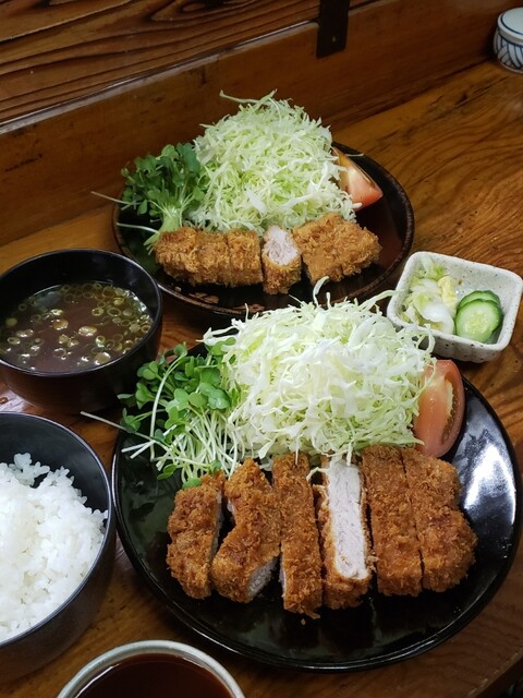 播磨 - 山陽垂水/とんかつ | 食べログ