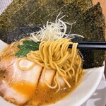 自家製麺 ほんま - 本間家らーめん