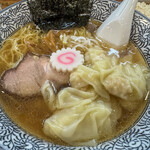 中華そば 水嶋 - 