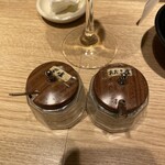 天ぷらとワイン大塩 - 