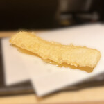 天ぷらとワイン大塩 - イカ290円