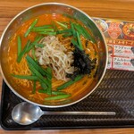 カルビ丼とスン豆腐専門店 韓丼 - 