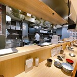 天ぷらとワイン大塩 - 