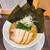 自家製麺 ほんま - 料理写真:本間家らーめん