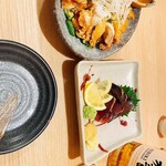 炉端焼き ととしぐれ - 