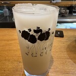 タチアタル - 大人のカルピスサワー770円